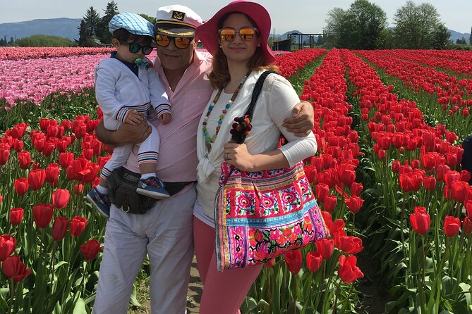 Tulip Festival in Skagit Valley Tour from Seattle - Why the Skagit Valley tulips are worth the long day