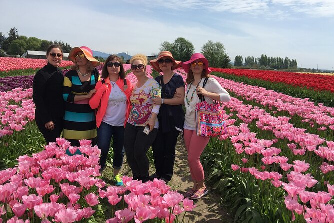 Tulip Festival in Skagit Valley Tour from Seattle - The final Mount Vernon area stop