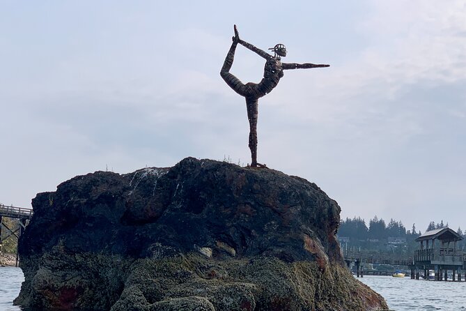 Ultimate Scavenger Bellingham - Twenty clues turn Bellingham into the main attraction