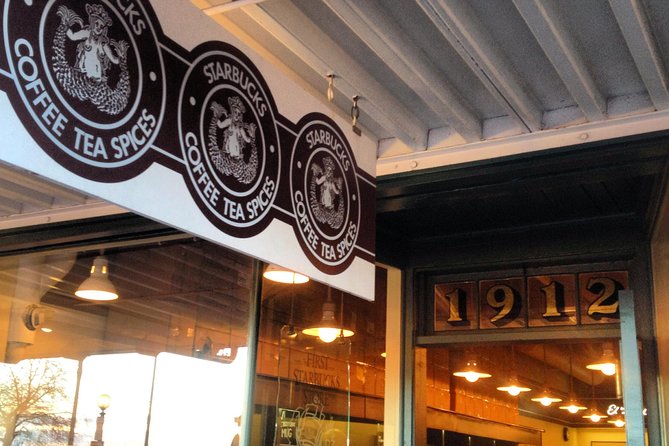 Uncover Seattle: Self-Guided Audio Tour - Victor Steinbrueck Park and the start beside Pike Place