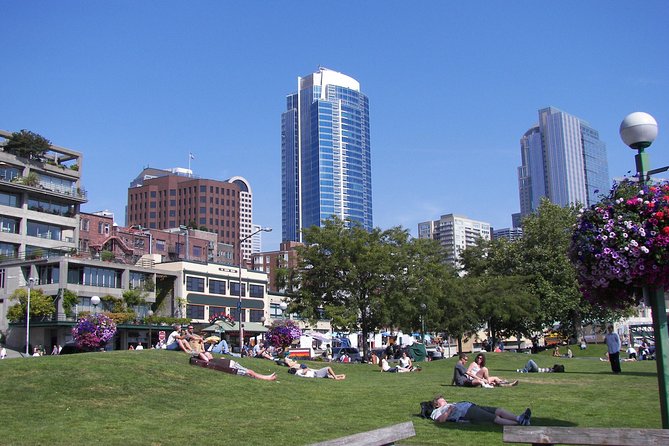 Uncover Seattle: Self-Guided Audio Tour - Alki Point and Seattle’s water views