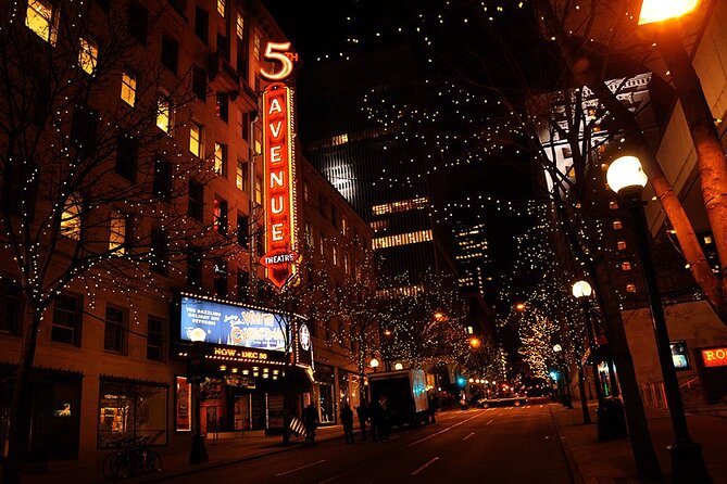 Uncover Seattle: Self-Guided Audio Tour - Pioneer Square and the Klondike Gold Rush story