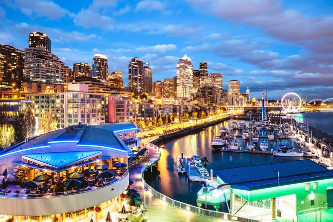 Uncover Seattle: Self-Guided Audio Tour - Who will get the most from this walk