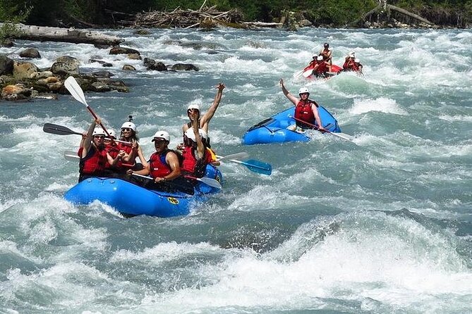 Upper Skagit Introductory Whitewater Rafting Trip - Key points to know before booking