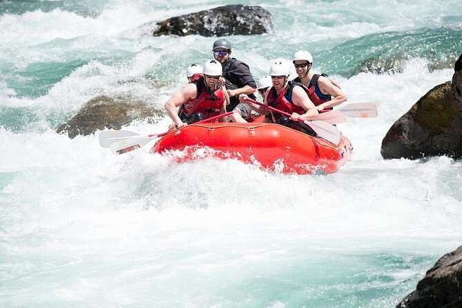 Upper Skagit Introductory Whitewater Rafting Trip - Who should book this Skagit River trip