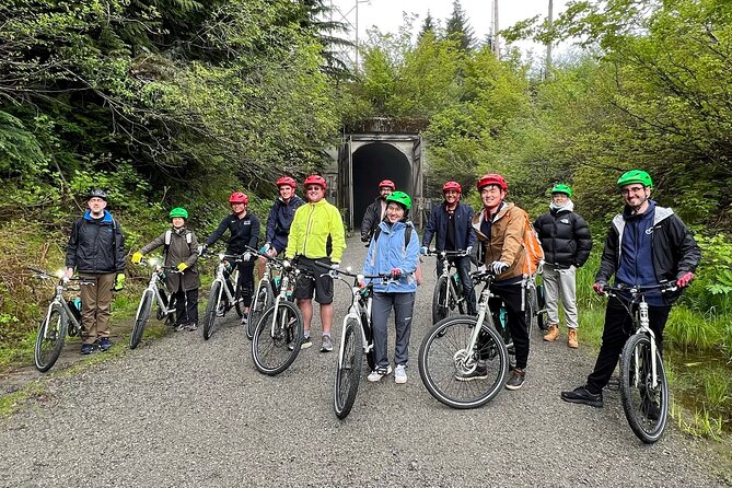 Viator Exclusive-Snoqualmie Tunnel MTN Bike Tour from Seattle - Key points to know before booking