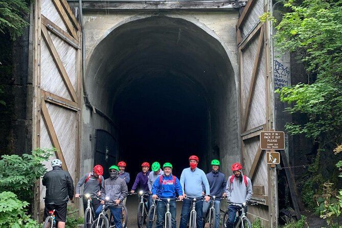 Viator Exclusive-Snoqualmie Tunnel MTN Bike Tour from Seattle - Why the Snoqualmie Tunnel is the real hook