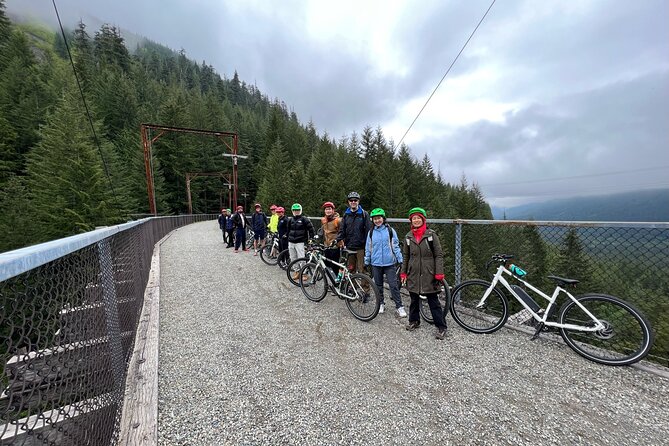Viator Exclusive-Snoqualmie Tunnel MTN Bike Tour from Seattle - What the five-hour schedule really means