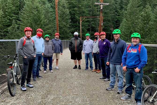 Viator Exclusive-Snoqualmie Tunnel MTN Bike Tour from Seattle - Pickup details that can make or break the morning