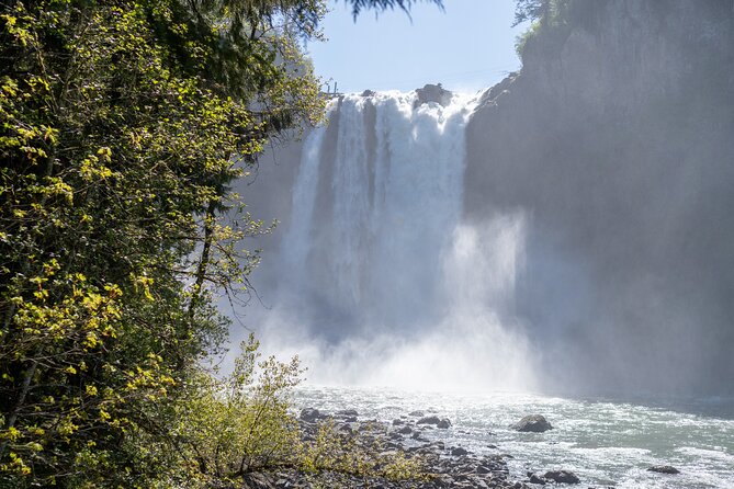 Visit Snoqualmie and Hike to Twin Falls (Transportation included) - Snoqualmie Falls in 30 Minutes