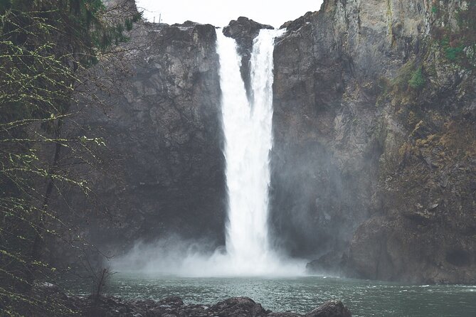 Visit Snoqualmie and Hike to Twin Falls (Transportation included) - Twin Falls, Photos, and Your Pace