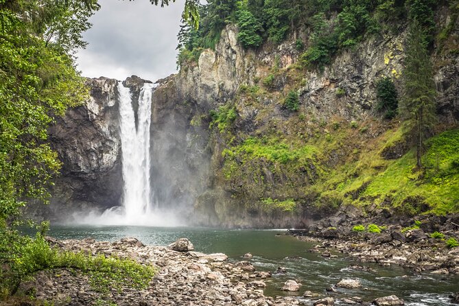 Visit Snoqualmie and Hike to Twin Falls (Transportation included) - Hiking Through Olallie State Park