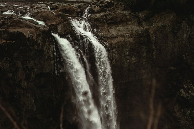Visit Snoqualmie waterfall and an old forest (Transport Included) - Weather and trail conditions deserve respect