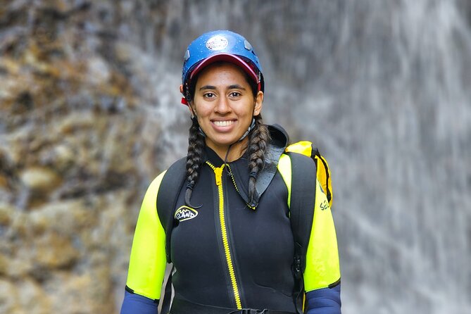 Waterfall Rappelling Canyoneering Adventure + Photo Package! - Mount Baker-Snoqualmie National Forest and the water route