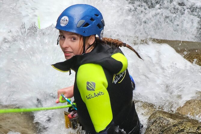 Waterfall Rappelling Canyoneering Adventure + Photo Package! - Is $329 a fair price?