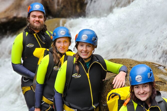 Waterfall Rappelling Canyoneering Adventure + Photo Package! - Starting at North Bend and heading toward the canyon