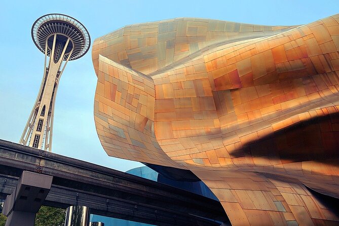 Welcome to Seattle: Private 2.5-hour Highlights Walking Tour - From Elliott Bay to Seattle Center in one compact outing