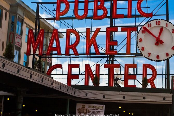 Welcome to Seattle: Private 2.5-hour Highlights Walking Tour - Elliott Bay and the working waterfront