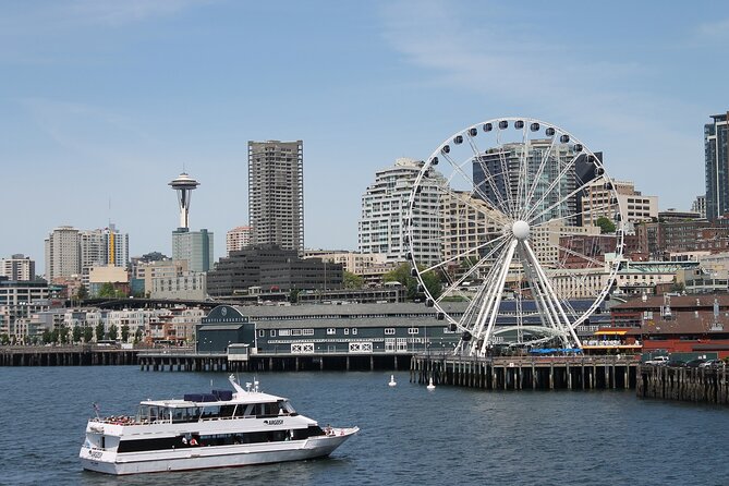 Welcome to Seattle: Private 2.5-hour Highlights Walking Tour - The monorail ride to Seattle Center