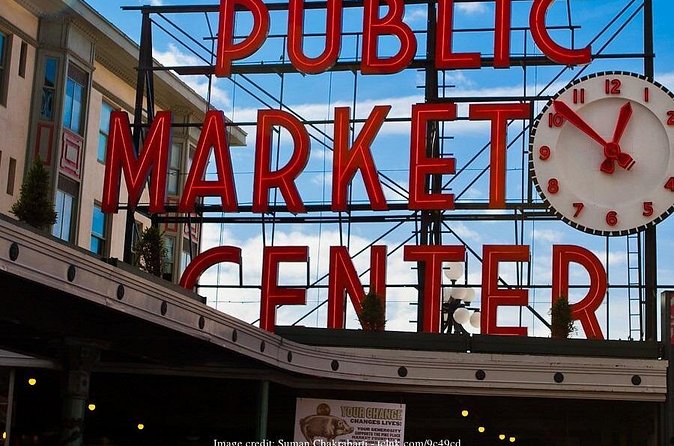 Welcome to Seattle: Private 2.5-hour Highlights Walking Tour - Chihuly Garden and Glass after the guide departs