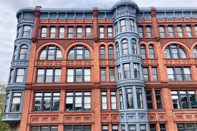 Welcome to Seattle Walking Tour - Key points at a glance