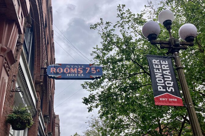 Welcome to Seattle Walking Tour - Chinatown International District, Japantown, and Little Saigon