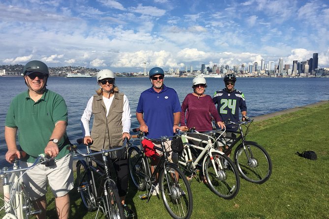 West Seattle Electric Bike Tour - Key points to know before you ride