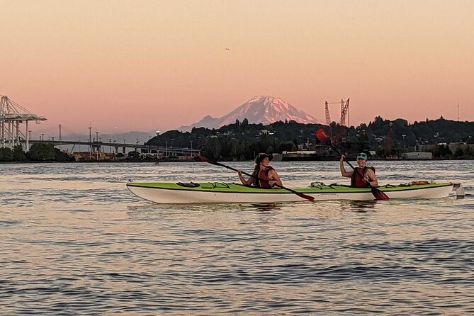 West Seattle Sunset Sea Kayak Tour - Is $139.99 a fair price?