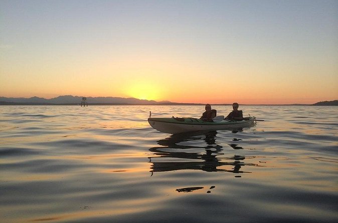 West Seattle Sunset Sea Kayak Tour - Who will enjoy this tour most