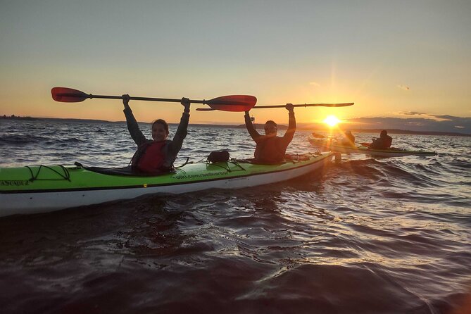 West Seattle Sunset Sea Kayak Tour - Starting at 1660 Harbor Avenue Southwest