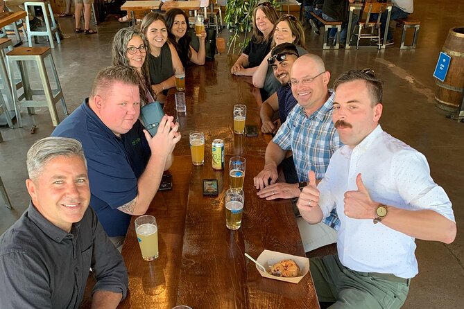 Where the Hops Grow! Yakima Brewery Tour - Key points to know before booking