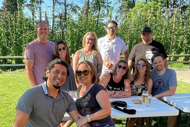 Where the Hops Grow! Yakima Brewery Tour - Why Yakima is the right setting for a brewery tour
