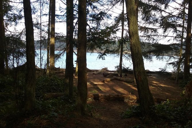 Whidbey Island Deception Pass Private SUV Tour - What the $352.02 price buys you