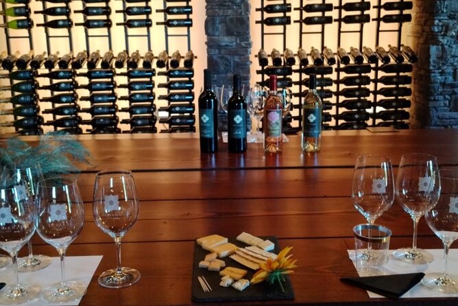 Wine Tasting Experience at Silvara Cellars Leavenworth - Key points at a glance