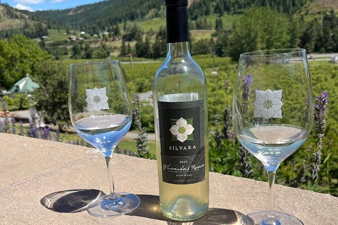 Wine Tasting Experience at Silvara Cellars Leavenworth - Why the group size matters