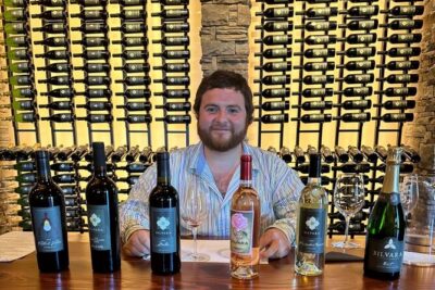 Wine Tasting Experience at Silvara Cellars Leavenworth