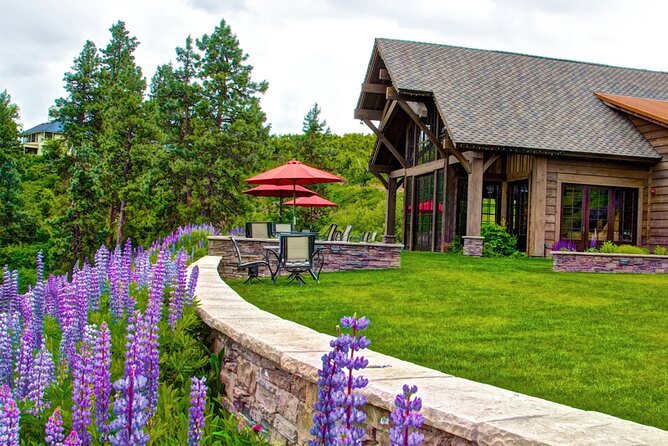Wine Tasting Experience at Silvara Cellars Leavenworth - Is $109 a fair price?