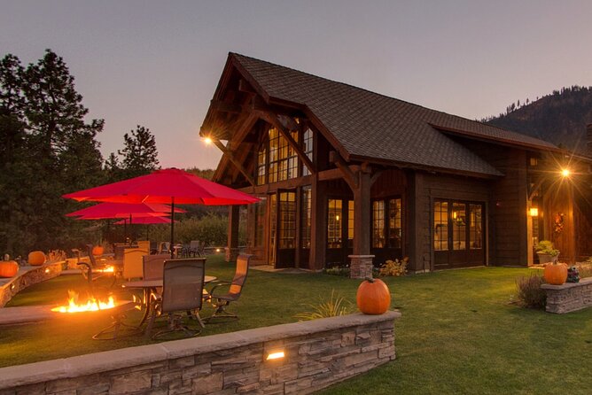 Wine Tasting Experience at Silvara Cellars Leavenworth - The best reason to book: the guide