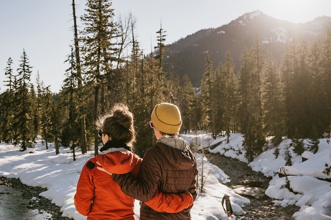 Winter Day Tour to Longmire on Mount Rainier from Seattle - From downtown Seattle to Ashford