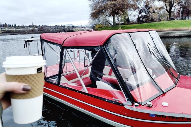 Year-Round Private(2 Per. Min) Columbia River Boat Cruise & Drift - Key Points