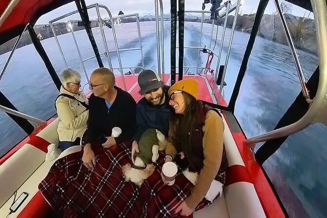 Year-Round Private(2 Per. Min) Columbia River Boat Cruise & Drift - What the Private Format Really Adds