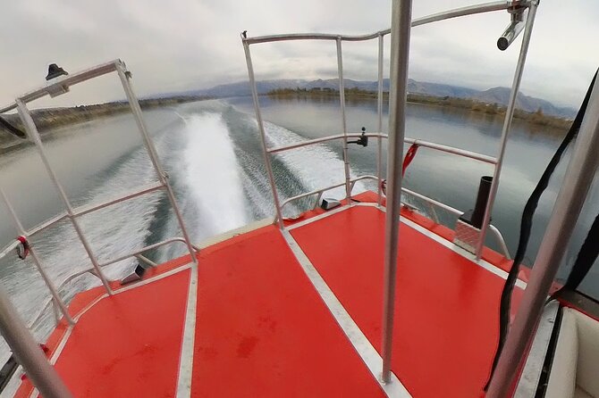 Year-Round Private(2 Per. Min) Columbia River Boat Cruise & Drift - Who Will Enjoy This River Experience Most