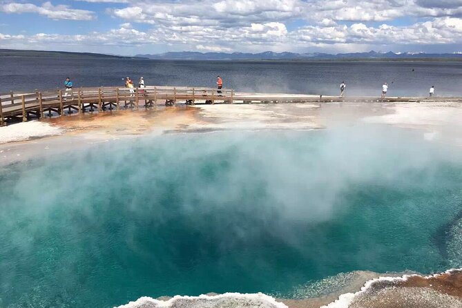 Yellowstone Grand Teton and Coeur d’Alene 5-Day Tour from Seattle - What this five-day route really gives you